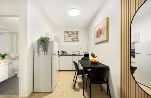 Negev Desert Apartment | Royal Park Resort Apartment 44