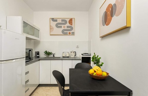 Negev Desert Apartment | Royal Park Resort Apartment 44