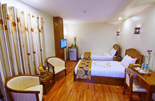 Mandalay Hotel | Royal Pearl Hotel