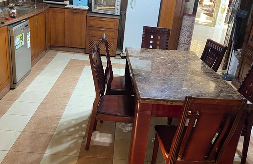 Al Haram Villa | Royal pyramid palace residence