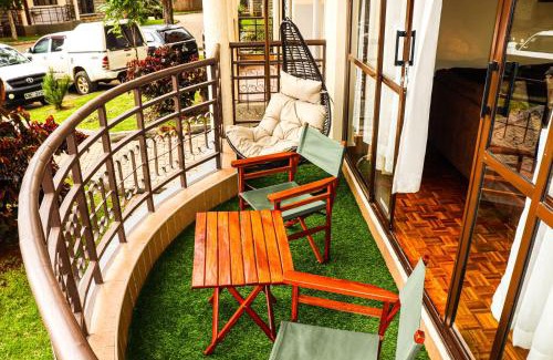 Nanyuki Apartment | Royal Strata House