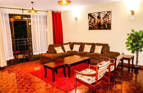 Nanyuki Apartment | Royal Strata House