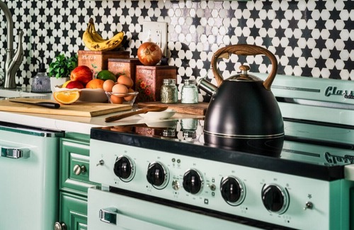 Wesley Heights House | Royal Treatment as Featured in Charlotte Magazine