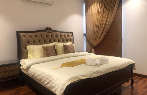 Gulberg Apartment | Royal Two Bed Room Luxury Apartment Gulberg