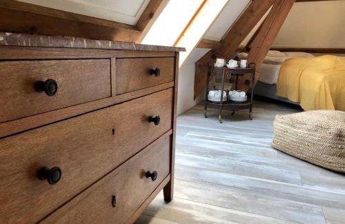 Stadhuis Apartment | Royale Stadsloft in hartje Middelburg