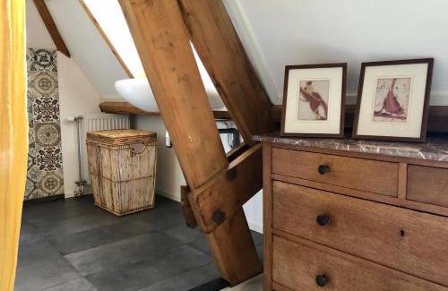 Stadhuis Apartment | Royale Stadsloft in hartje Middelburg