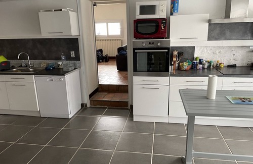 Semussac House | Royan, family home 3 kms from the sea