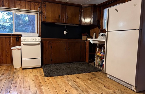 Luzerne Cabin | "Royce's Outpost" nearby trails and AuSable River