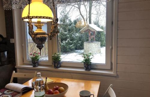 Narol House | Roztocze, Podlesina; Dom z dużym ogrodem i sauną na szlaku rowerowym