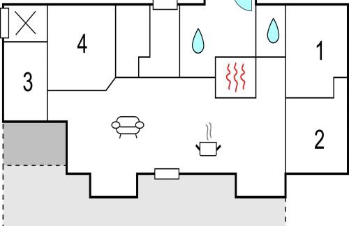 Hasle House | Rubinsøen Skovhuse