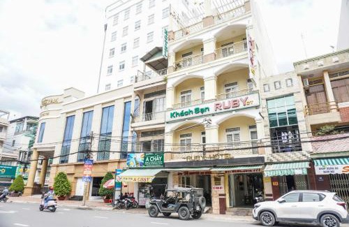 Ninh Kieu Hotel | Ruby Can Tho Hotel
