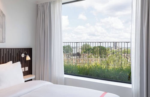 Pembridge Hotel | Ruby Zoe Hotel London