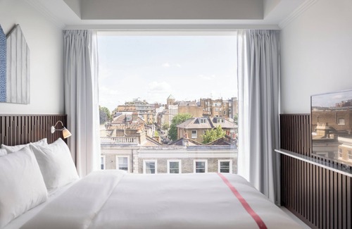 Pembridge Hotel | Ruby Zoe Hotel London