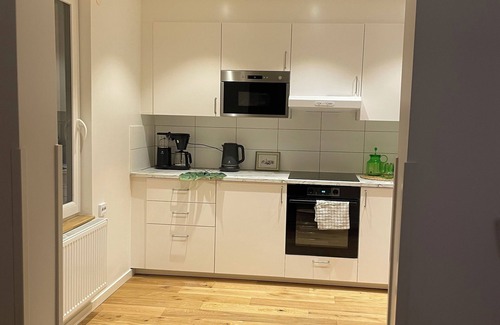 Eskilstuna Apartment | Rudbecksgatan