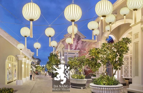 Khem Beach Apartment | Rue De Lamarck Suite - JW Marriott Phu Quoc Emerald Bay Resort & Spa