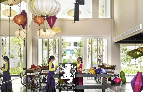 Khem Beach Apartment | Rue De Lamarck Suite - JW Marriott Phu Quoc Emerald Bay Resort & Spa