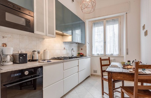 Careggi Rifredi Apartment | Rufus - Sweet Dreams in Florence