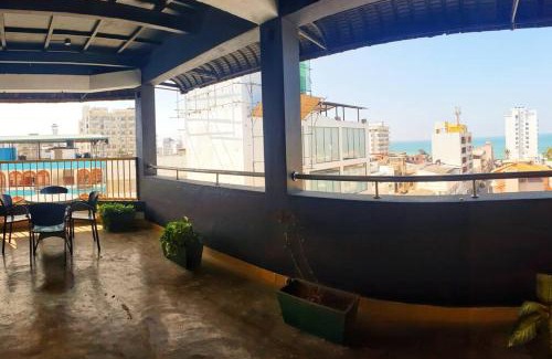 Milagiriya Apartment | RUHE COLOMBO -2 BR Penthouse in Colombo 04