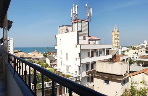 Milagiriya Apartment | RUHE COLOMBO -2 BR Penthouse in Colombo 04