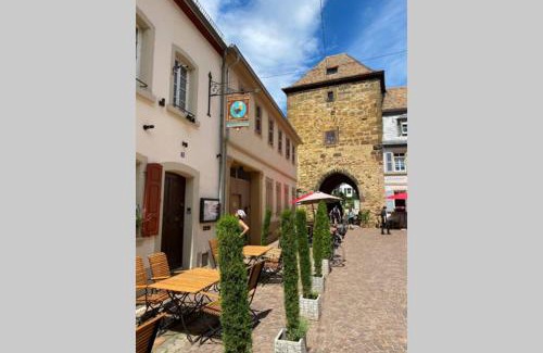 Erpolzheim House | Ruhe und Entspannung