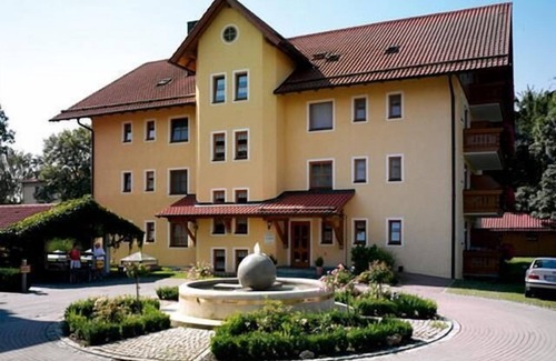 Bad Fuessing Apartment | Ruhig gelegenes Appartment nahe den Thermen Bad Füssings