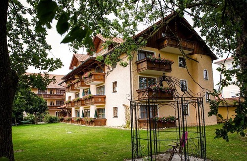 Bad Fuessing Apartment | Ruhig gelegenes Appartment nahe den Thermen Bad Füssings