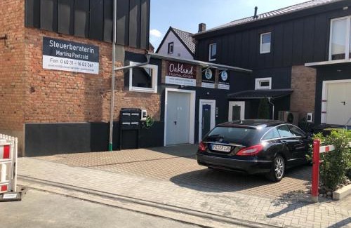 Ockstadt House | Ruhig und Zentral