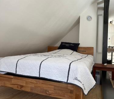 Ockstadt House | Ruhig und Zentral