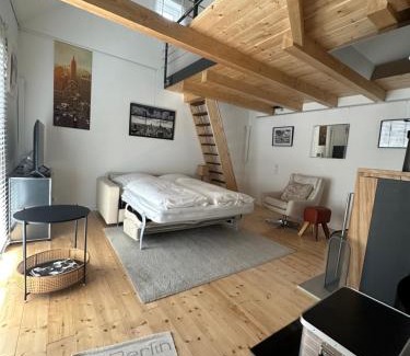 Ockstadt House | Ruhig und Zentral