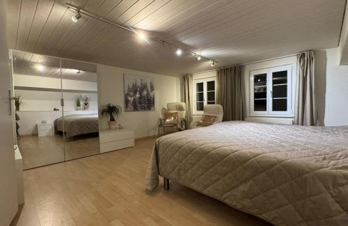 Turbenthal Apartment | Ruhige Weitsicht