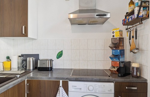 Gruna Apartment | Ruhige Wohnung Nähe Dresden Panometer & Pferde Rennbahn Gratis Parkplatz