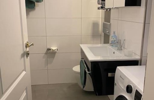 Davenstedt Apartment | Ruhiges Apartment mit Terrasse