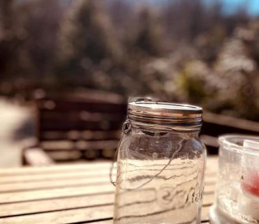 Kaiserpfalz House | Ruhiges Häuschen am Wald mit Kamin, Terrasse