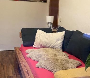 Kaiserpfalz House | Ruhiges Häuschen am Wald mit Kamin, Terrasse