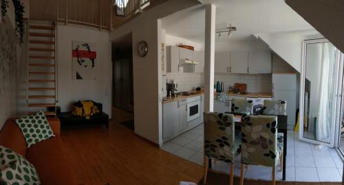 Loerrach Apartment | Ruhiges & zentrales Loft in Lörrach