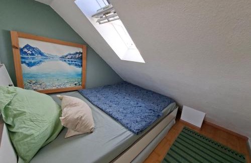 Loerrach Apartment | Ruhiges & zentrales Loft in Lörrach