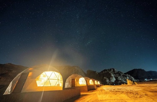 Wadi Rum RV Rental | Rum Leader Luxury camp