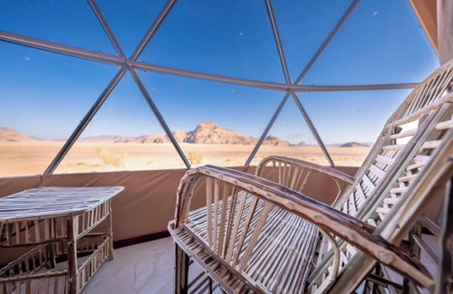 Wadi Rum RV Rental | Rum Leader Luxury camp