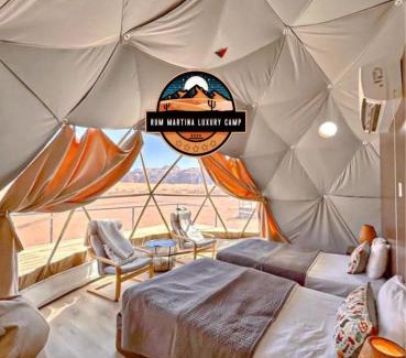 Wadi Rum Apartment | RUM MARTINA lUXURY CAMP