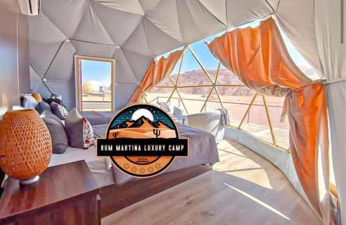 Wadi Rum Apartment | RUM MARTINA lUXURY CAMP