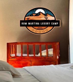 Wadi Rum Apartment | RUM MARTINA lUXURY CAMP