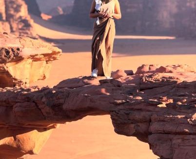 Wadi Rum Apartment | Rum moon