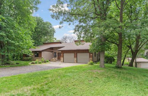 Ramsey House | Rum River Resort In-Home Pool Sauna