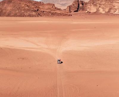 Wadi Rum Bed & Breakfast | Rum Royal Dunes Camp & tour