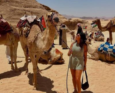 Wadi Rum Bed & Breakfast | Rum Royal Dunes Camp & tour