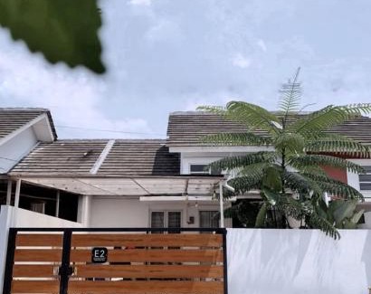 Bogor Selatan House | Rumah Edua Family Friendly Homestay