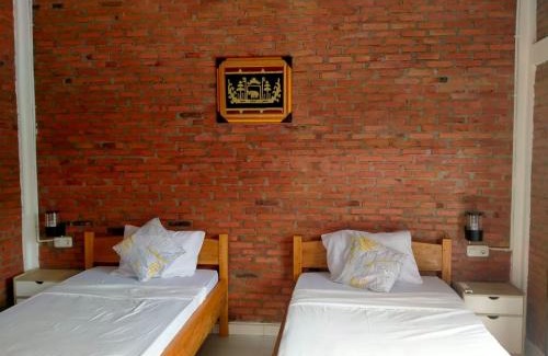 South Krui House | Rumah Pantai Krui