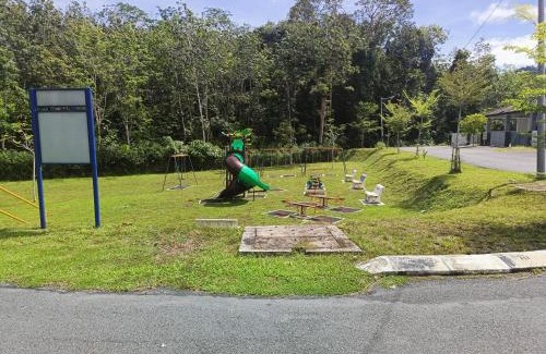 Larut House | Rumah SK