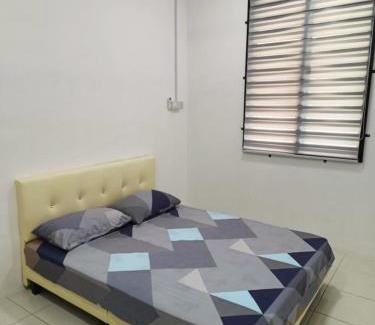 Larut House | Rumah SK