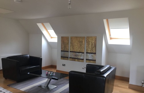 Rumbling Bridge Apartment | Rumbling Bridge Loft